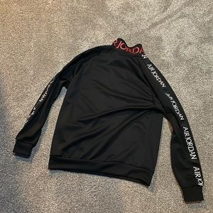Nike x Jordan Zip Up Hoodie